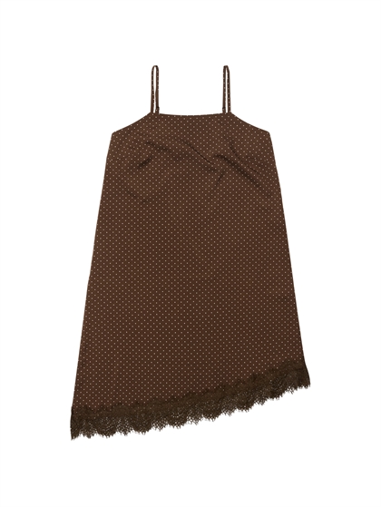 Grunt Soann Dress - Brown
